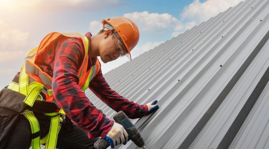 GAF lifetime shingles in Holcomb, IL